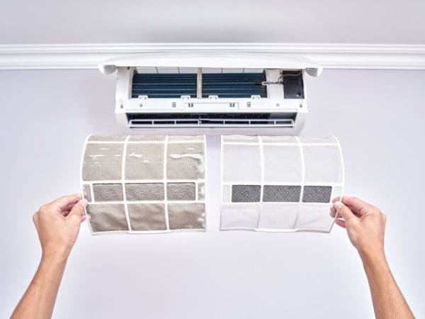 Serviço de climatização Eletro Marques